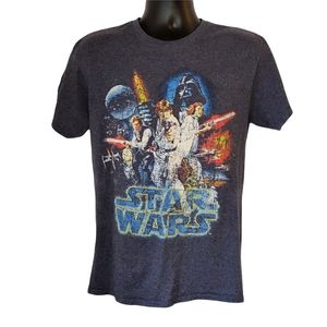 Star Wars TShirt - Medium